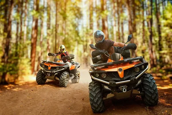 ATV Bike Ride in the Jungles | Kuala Lumpur — изображение 5
