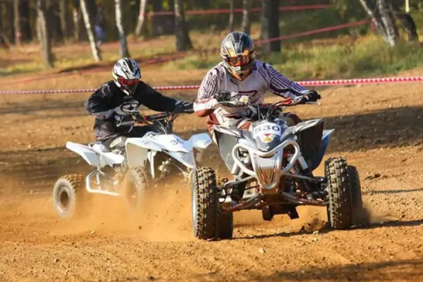 ATV Bike Ride in the Jungles | Kuala Lumpur — изображение 6