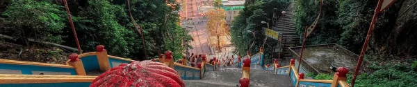 Batu Caves and Royal Selangor | Kuala Lumpur