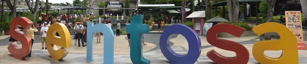 Day Trip to Sentosa Island