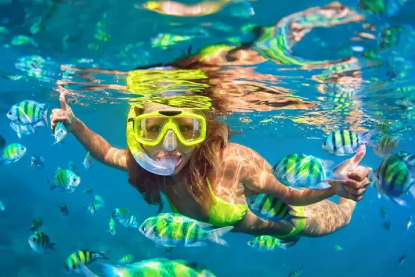 Diving & Snorkeling with a Mask  | Langkawi — изображение 5