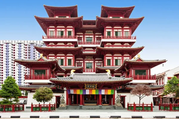 Ethnic Quarters of Singapore - Image 2