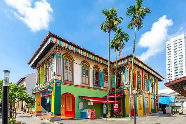 Ethnic Quarters of Singapore - Image 3