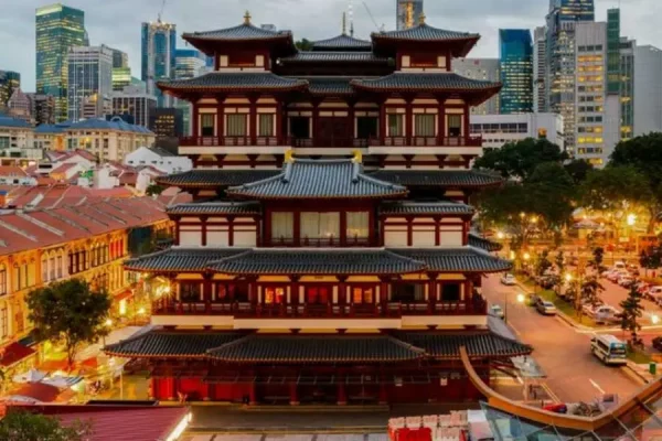 Ethnic Quarters of Singapore - Image 5