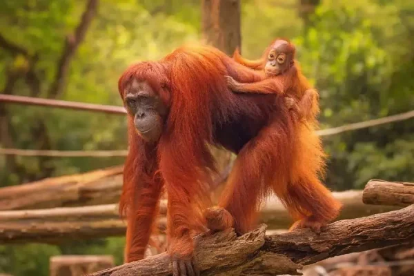 Excursion to Singapore Zoo - Image 7