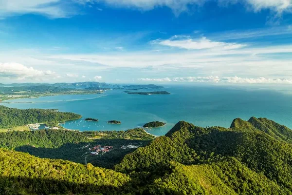 Island-Hopping & Traditional Fishing with Lunch  | Langkawi — изображение 3