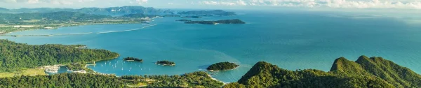 Island-Hopping & Traditional Fishing with Lunch  | Langkawi