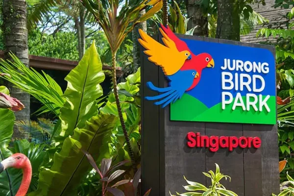 JURONG Bird Park Tour - Image 4