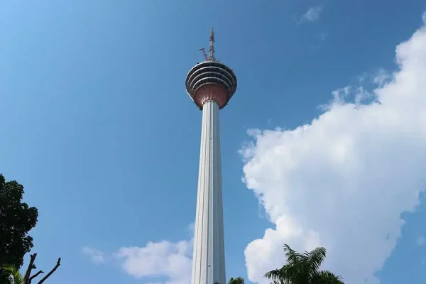 Lunch/Dinner at the KL Tower | Kuala Lumpur — изображение 6
