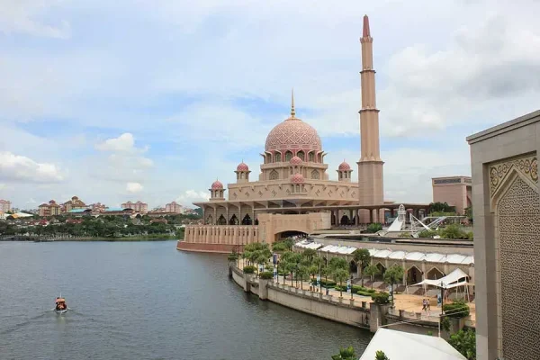Putrajaya – The City of the Future | Kuala Lumpur — изображение 3