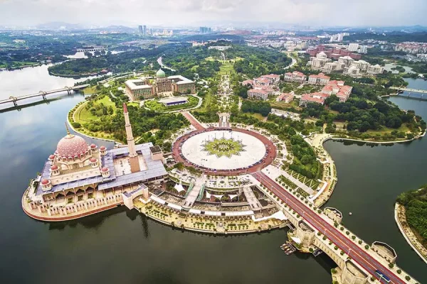Putrajaya – The City of the Future | Kuala Lumpur — изображение 4