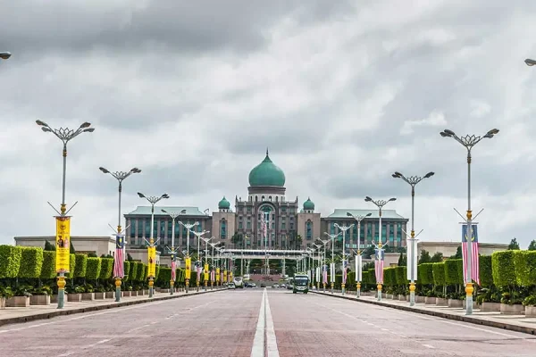 Putrajaya – The City of the Future | Kuala Lumpur — изображение 5