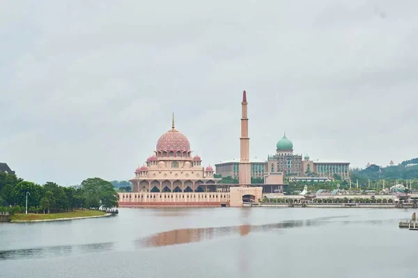 Putrajaya – The City of the Future | Kuala Lumpur — изображение 6
