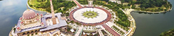 Putrajaya – The City of the Future | Kuala Lumpur