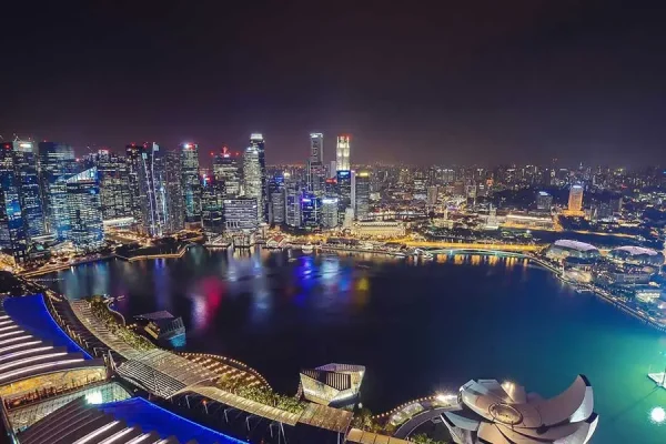 Singapore Night Tour - Image 2