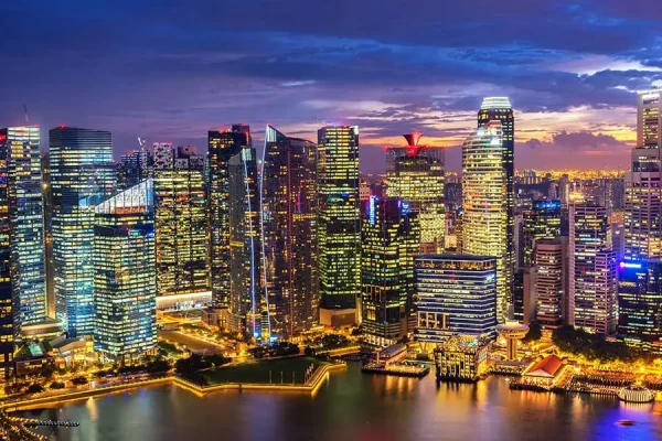 Singapore Night Tour - Image 6