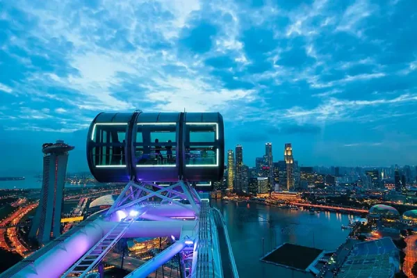 Singapore Three Elements Tour - Image 2