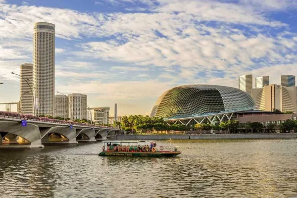 Singapore Three Elements Tour - Image 3