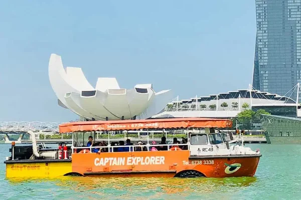 Singapore Three Elements Tour - Image 6