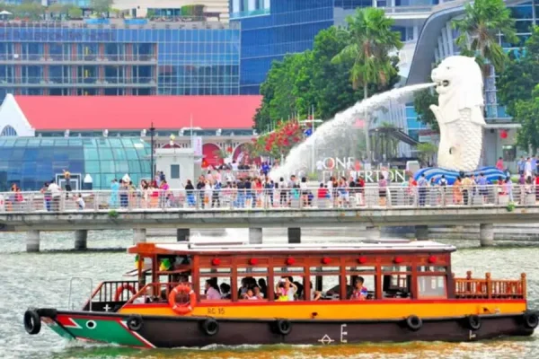 Singapore Three Elements Tour - Image 8