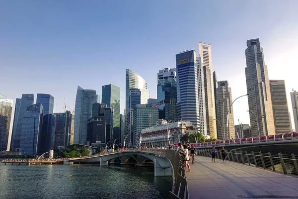 Singapore Walking Tour - Image 7