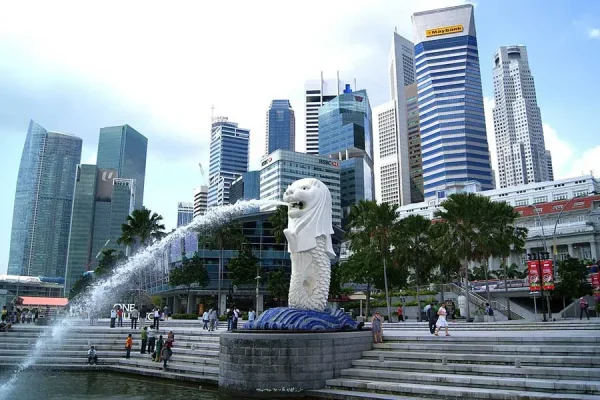Singapore Walking Tour - Image 6