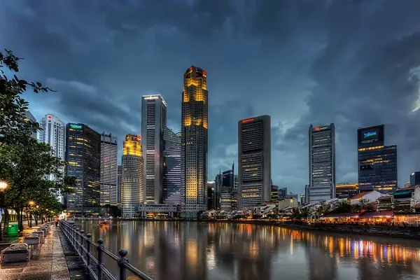 Singapore Walking Tour - Image 4