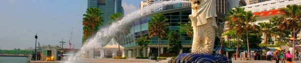 Singapore Walking Tour