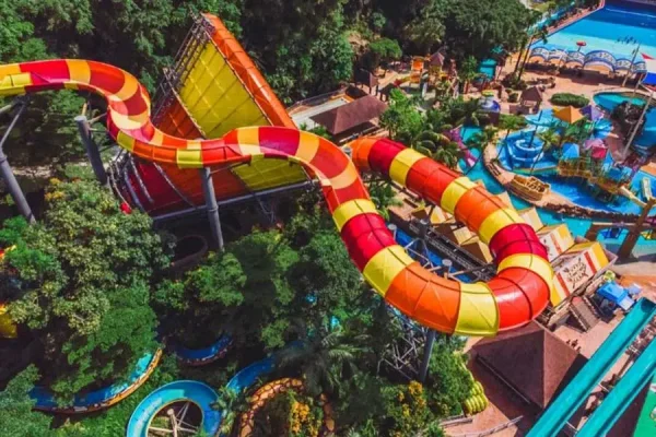 Sunway Lagoon Amusement Park | Kuala Lumpur — изображение 2