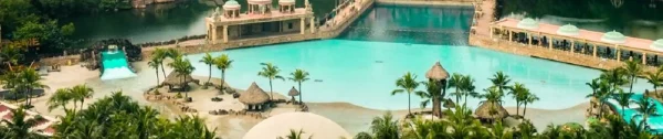 Sunway Lagoon Amusement Park | Kuala Lumpur