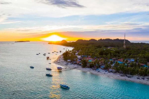 The Heavenly Island of Mantanani | Borneo — изображение 3