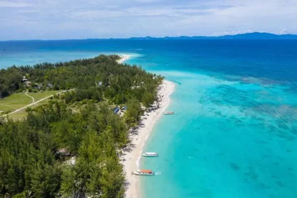 The Heavenly Island of Mantanani | Borneo — изображение 4