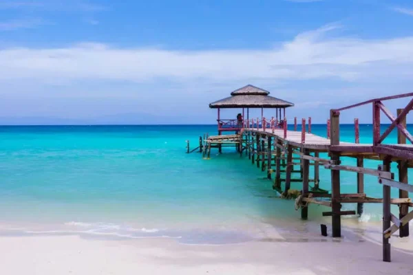 The Heavenly Island of Mantanani | Borneo — изображение 5