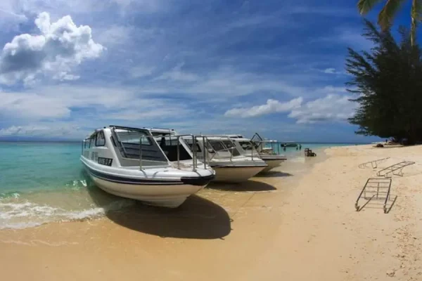 The Heavenly Island of Mantanani | Borneo — изображение 8