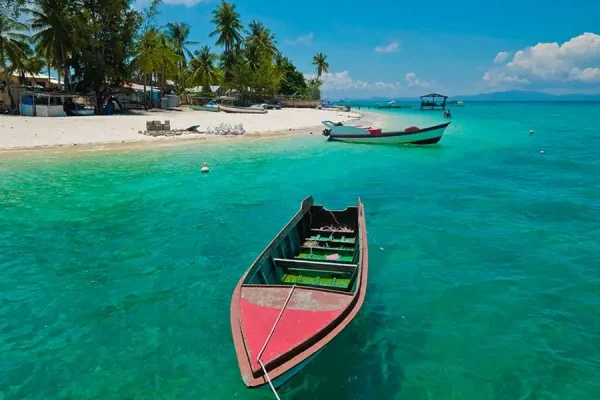 The Heavenly Island of Mantanani | Borneo — изображение 9