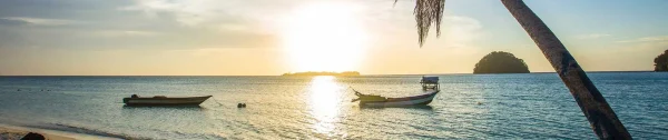 The Heavenly Island of Mantanani | Borneo