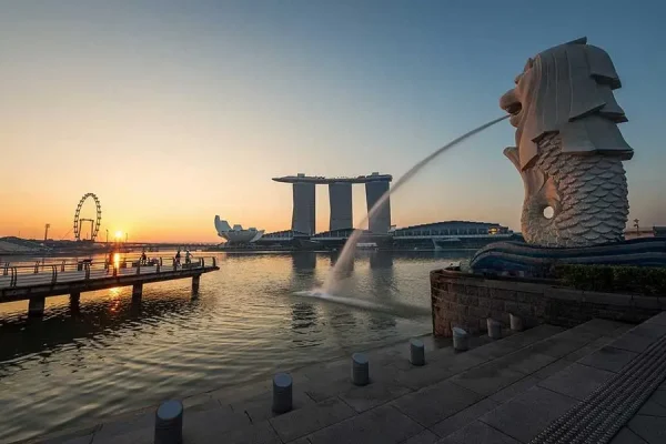Tour of Singapore - Image 7