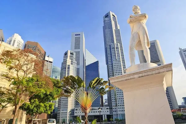 Tour of Singapore - Image 5