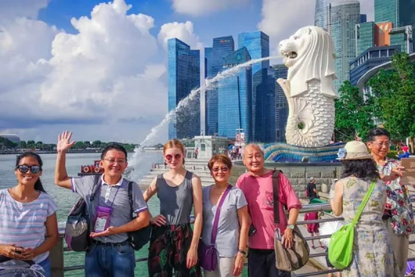 Tour of Singapore - Image 4
