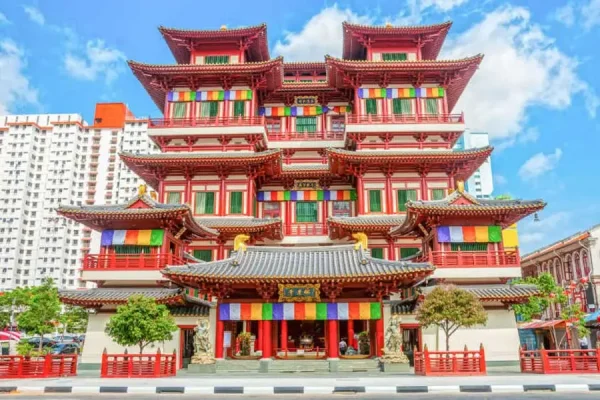 Tour of Singapore - Image 3