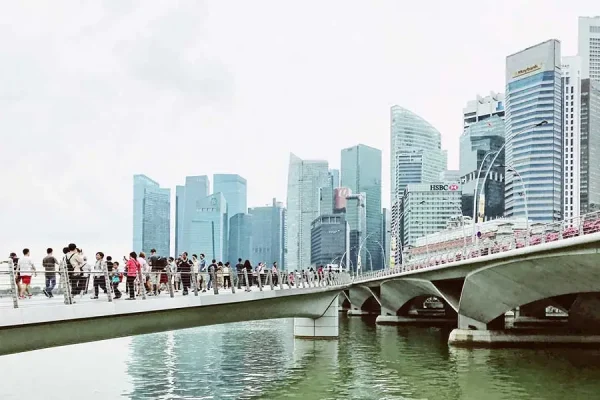 Tour of Singapore - Image 2