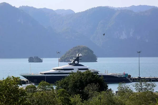 Yacht Adventure  | Langkawi — изображение 3