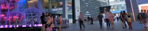 Shopping Tour | Kuala Lumpur