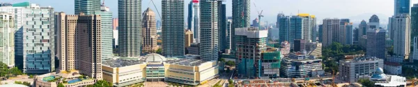 A Trip to the Petronas Twin Towers | Kuala Lumpur