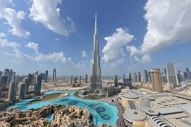 Burj Khalifa-Things to do in Dubai