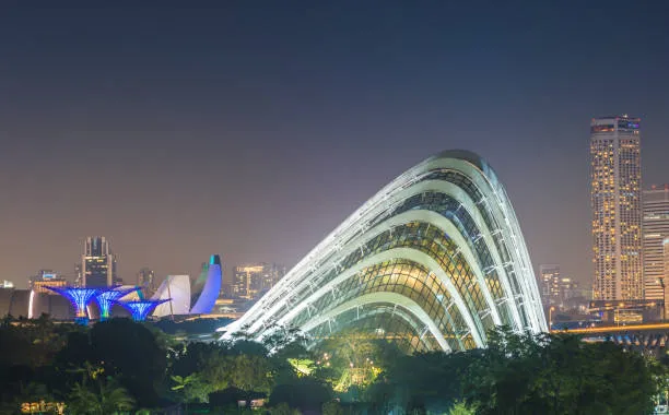 IMBA Theatre at Gardens by the Bay-things to do in Singapore
