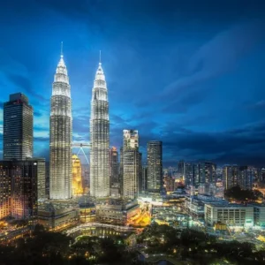EVENING KUALA LUMPUR