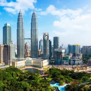 KUALA LUMPUR + BATU CAVES