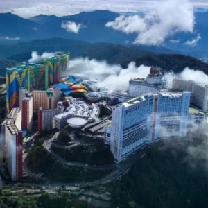 GENTING ENTERTAINMENT CITY