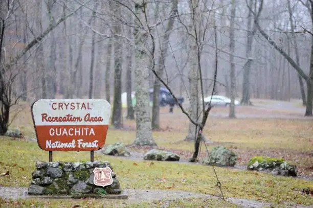 Crater of Diamonds, Arkansas-summer vacation ideas